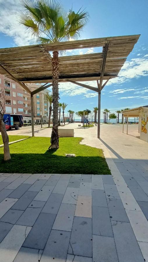 TORRE La MATA Apartament Exterior foto