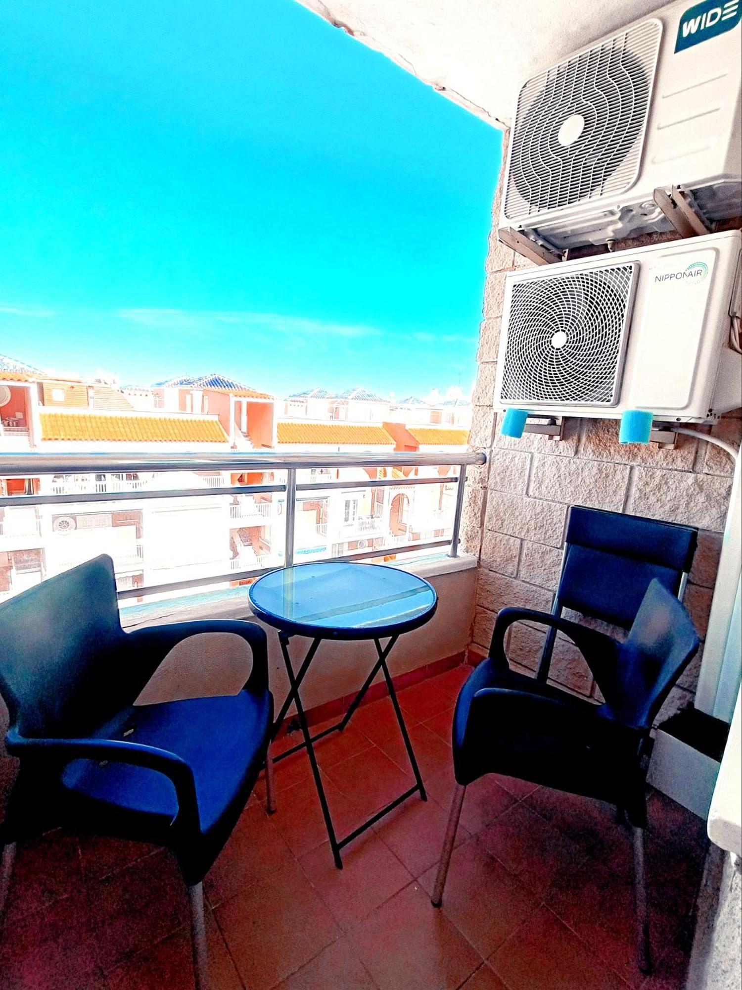 TORRE La MATA Apartament Exterior foto